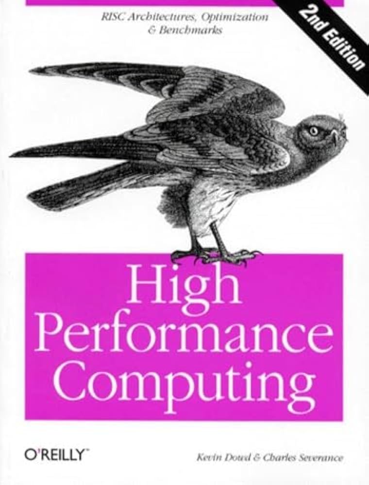 洋書 RICHTER & DAHL ROCHA High Performance Computing (RISC Architectures, Optimization